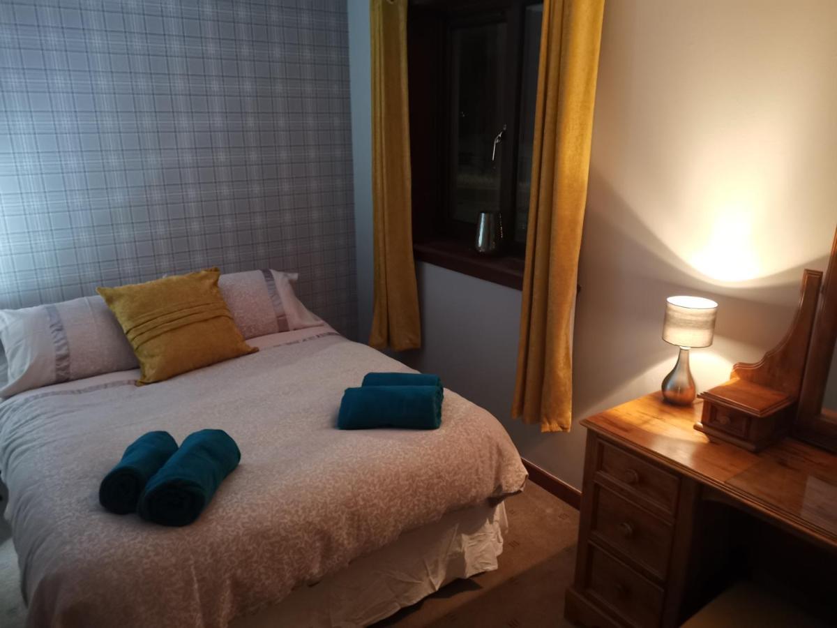 2 Raasay Court Appartement Portree Buitenkant foto