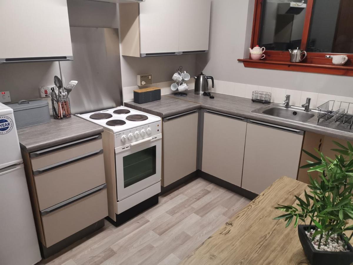 2 Raasay Court Appartement Portree Buitenkant foto